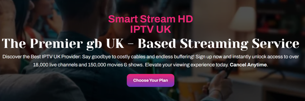 uk iptv provider
